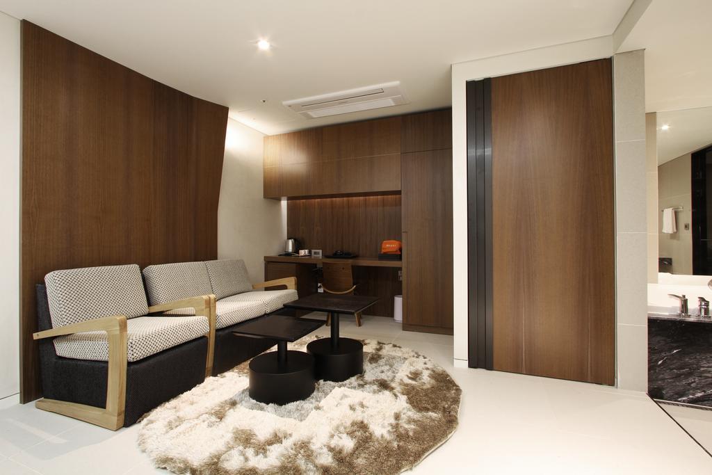 Richwell Hotel Seul Camera foto