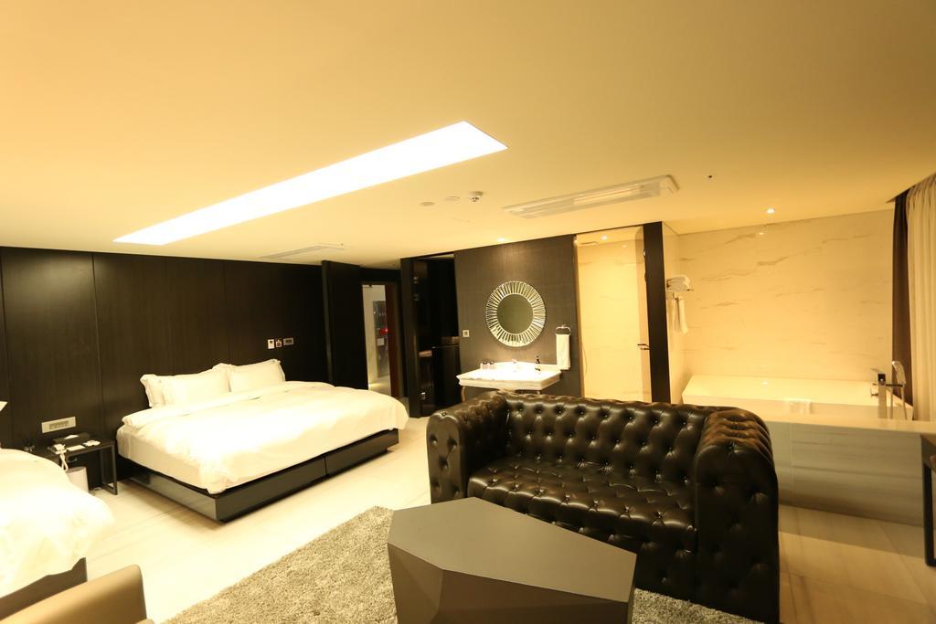 Richwell Hotel Seul Camera foto