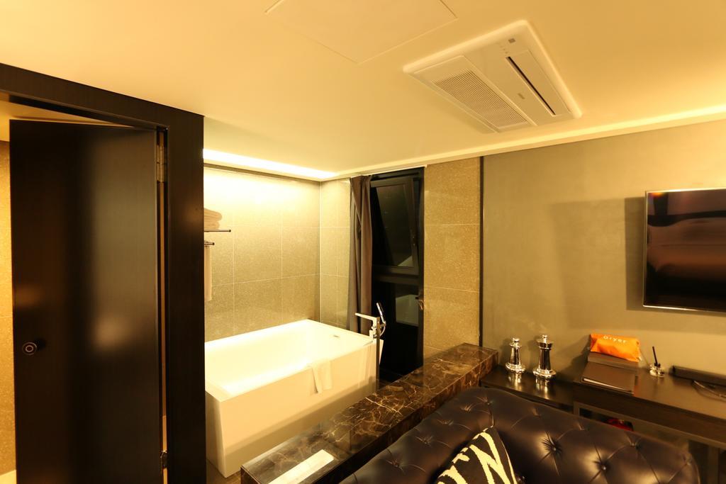 Richwell Hotel Seul Camera foto