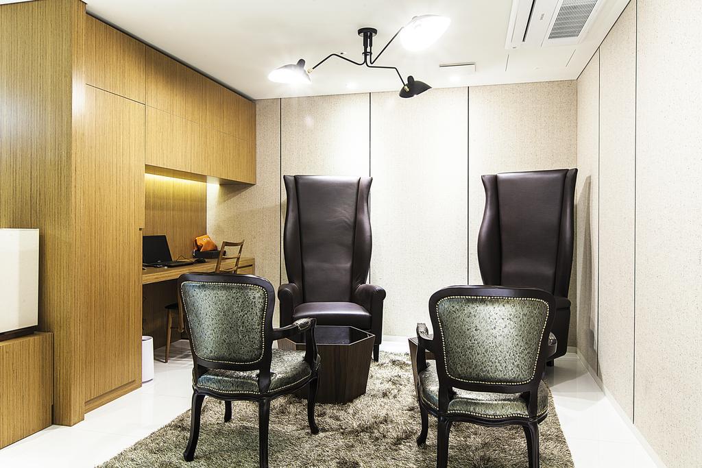 Richwell Hotel Seul Esterno foto