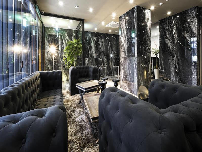Richwell Hotel Seul Esterno foto